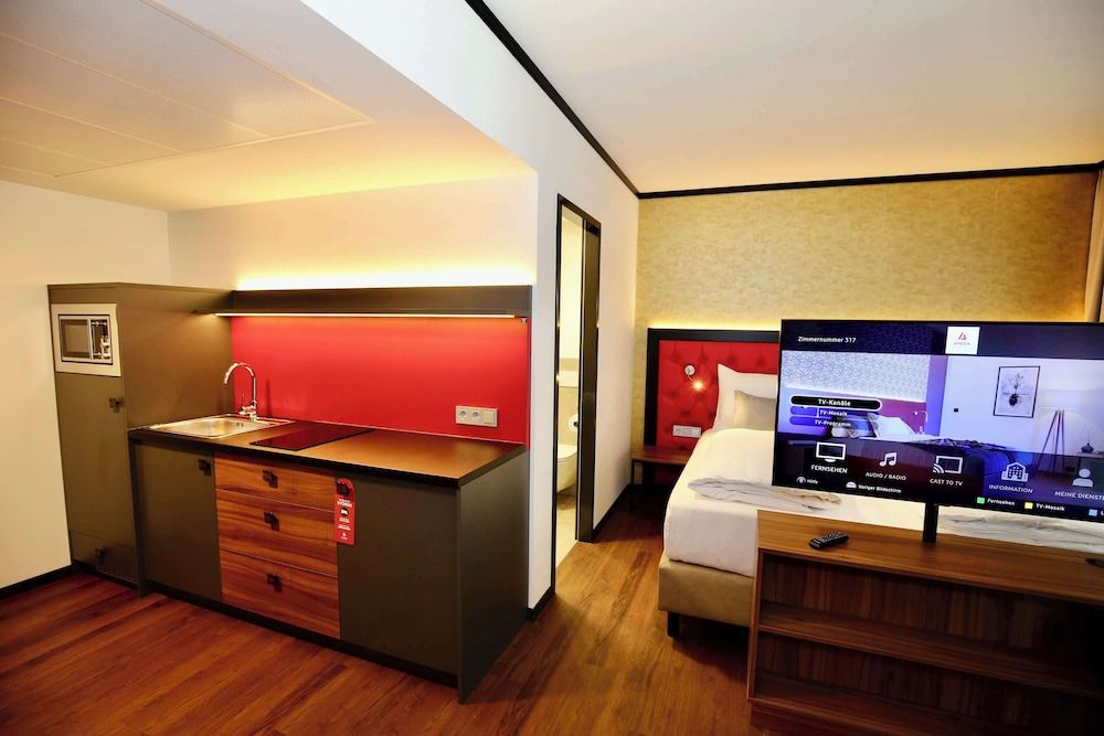 Amedia Munich Dachau, Trademark Collection by Wyndham Junior Suite, 1 Double Bed with Sofa bed 2