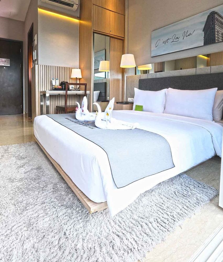 Menteng Park Exclusive Emerald Superior Room, 1 Bedroom 3