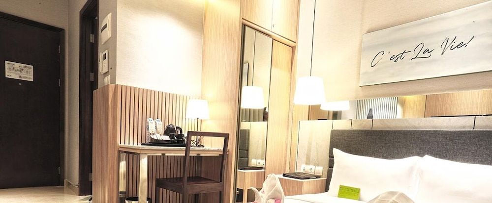 Menteng Park Exclusive Emerald Superior Room, 1 Bedroom 17