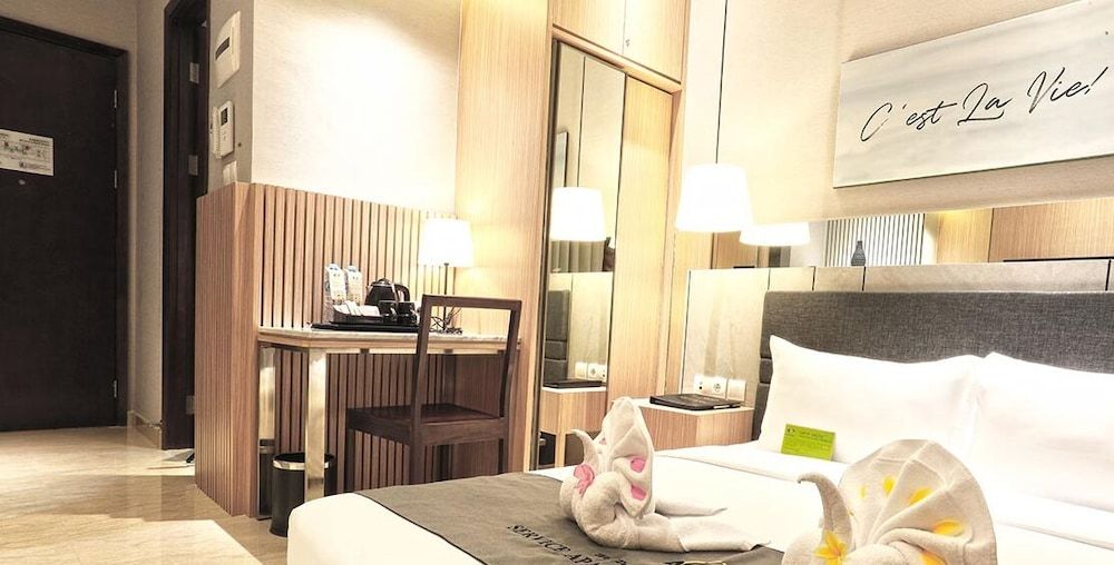 Menteng Park Exclusive Emerald Superior Room, 1 Bedroom 7