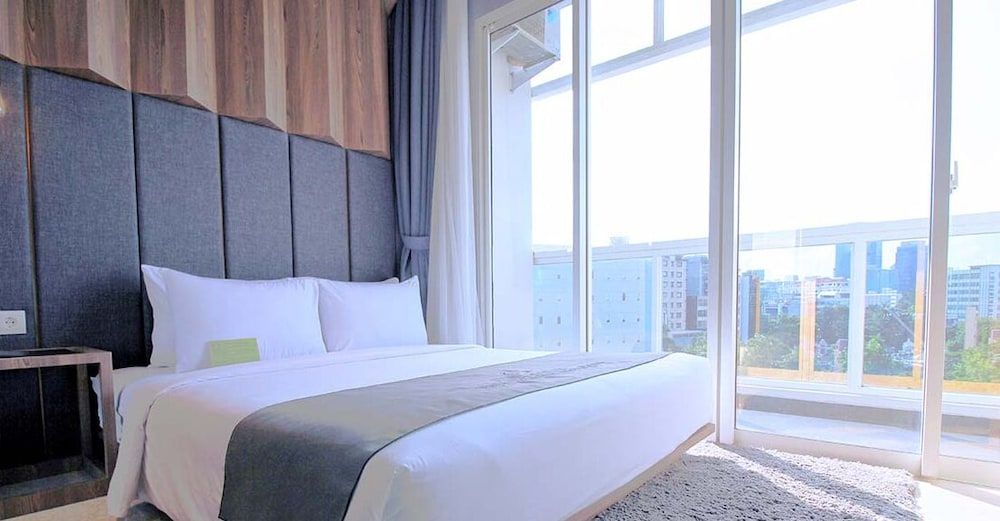 Menteng Park Exclusive Emerald Superior Room, 1 Bedroom 9