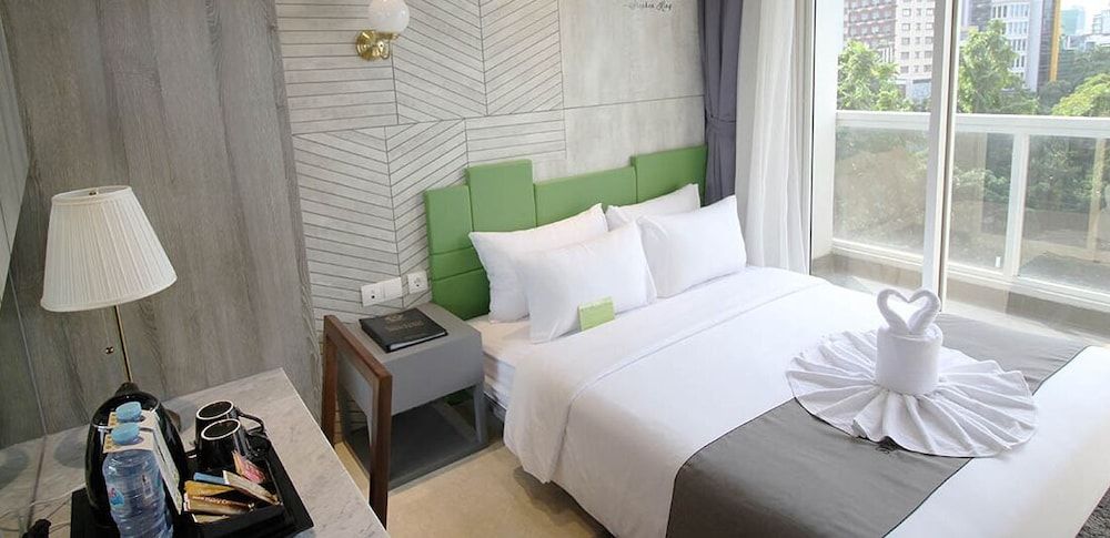 Menteng Park Exclusive Emerald Superior Room, 1 Bedroom 7
