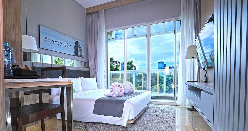 Menteng Park Exclusive Emerald Superior Room, 1 Bedroom 13
