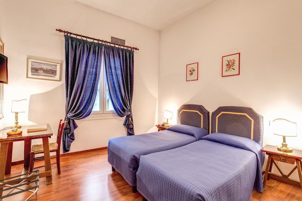 undefined Hotel San Giorgio & Olimpic Florence 4