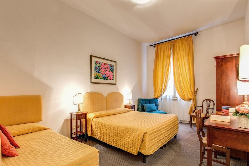 undefined Hotel San Giorgio & Olimpic Florence 8