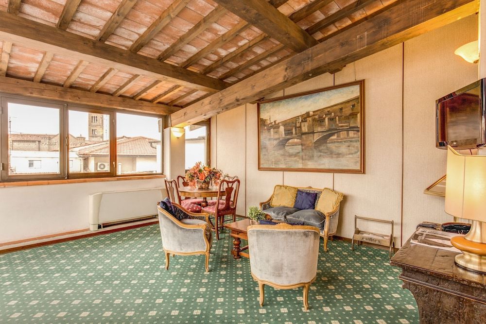 undefined Hotel San Giorgio & Olimpic Florence