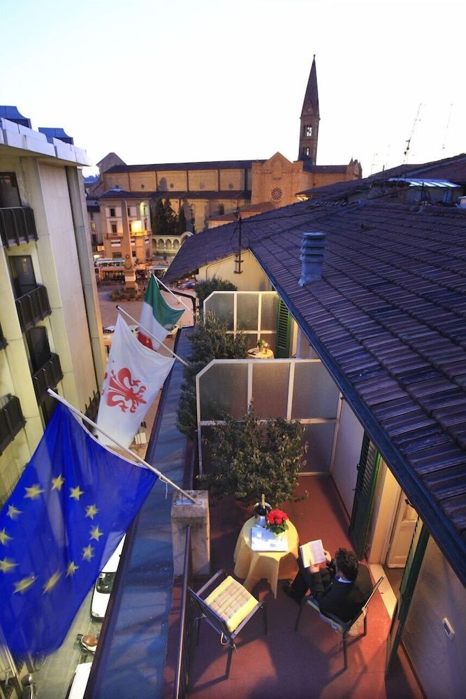undefined Hotel San Giorgio & Olimpic Florence 3
