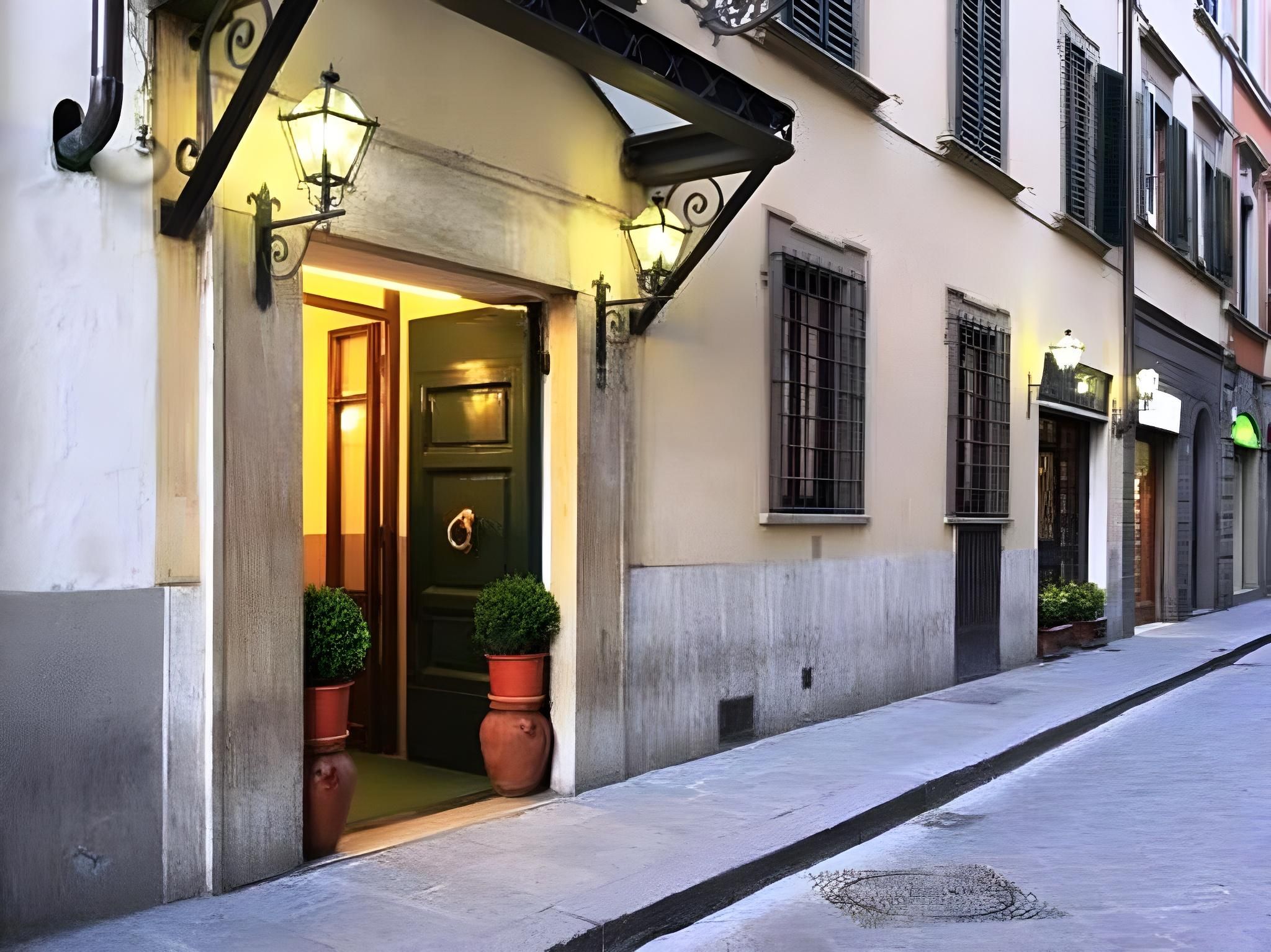 undefined Hotel San Giorgio & Olimpic Florence 2