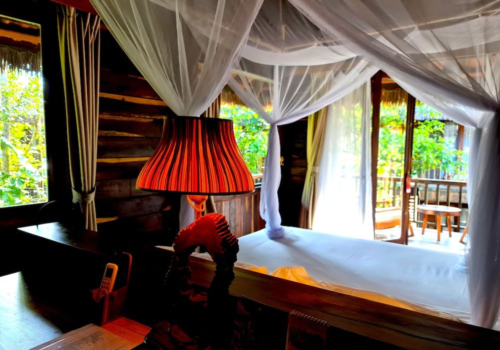 Ocean Bay Phu Quoc Resort and Spa Jungle Bungalow King 2