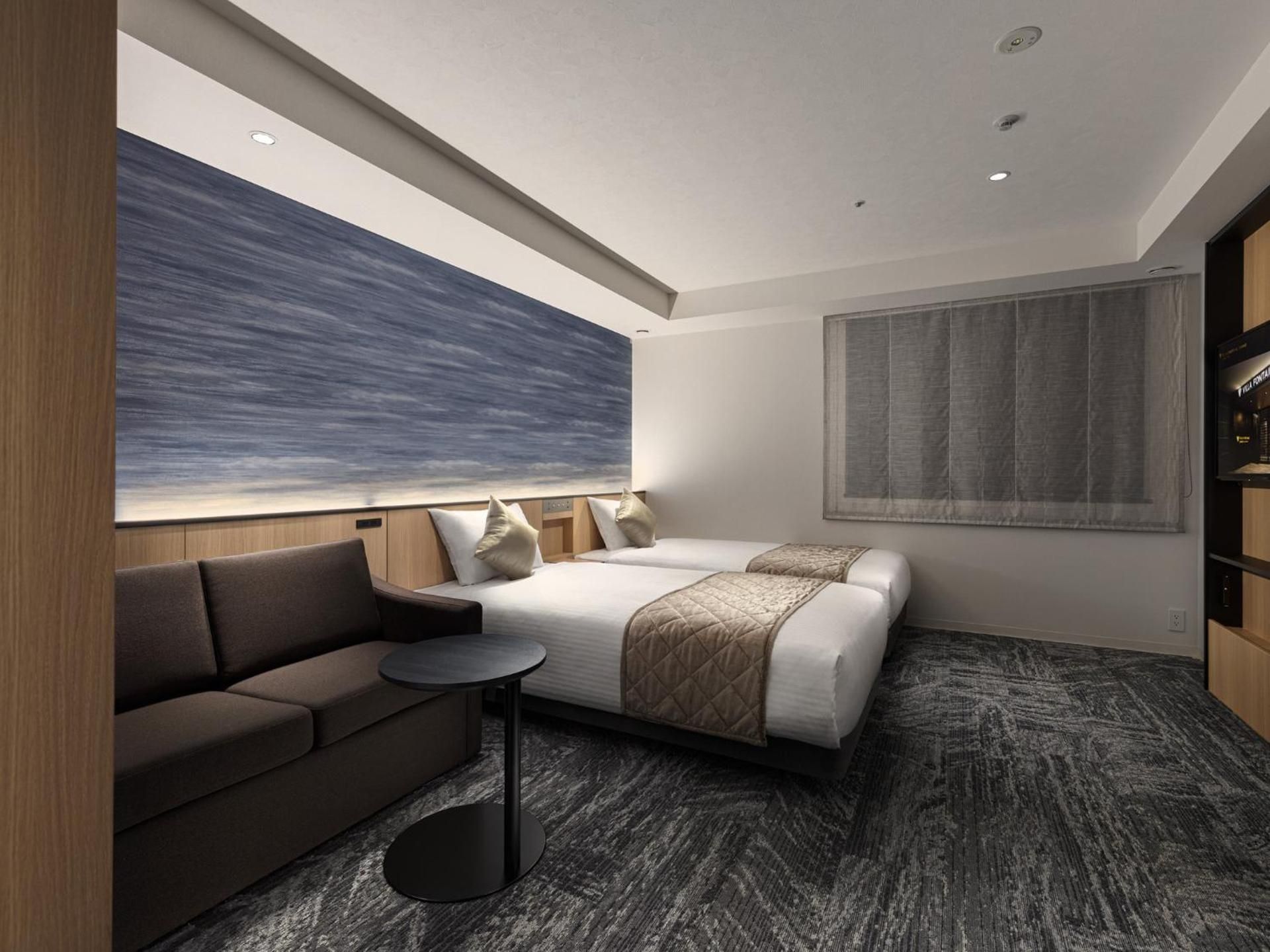 undefined Villa Fontaine Grand Osaka Umeda 10