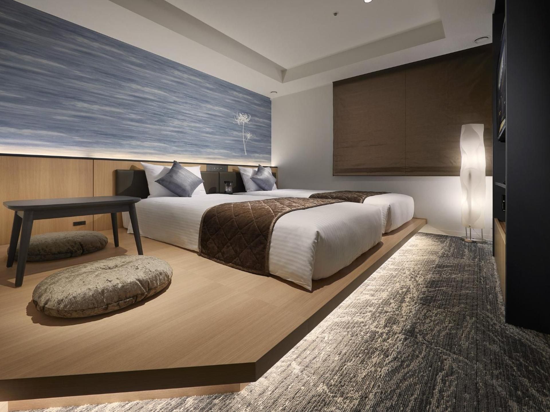 Kagari Standard Twin Room - Non-Smoking