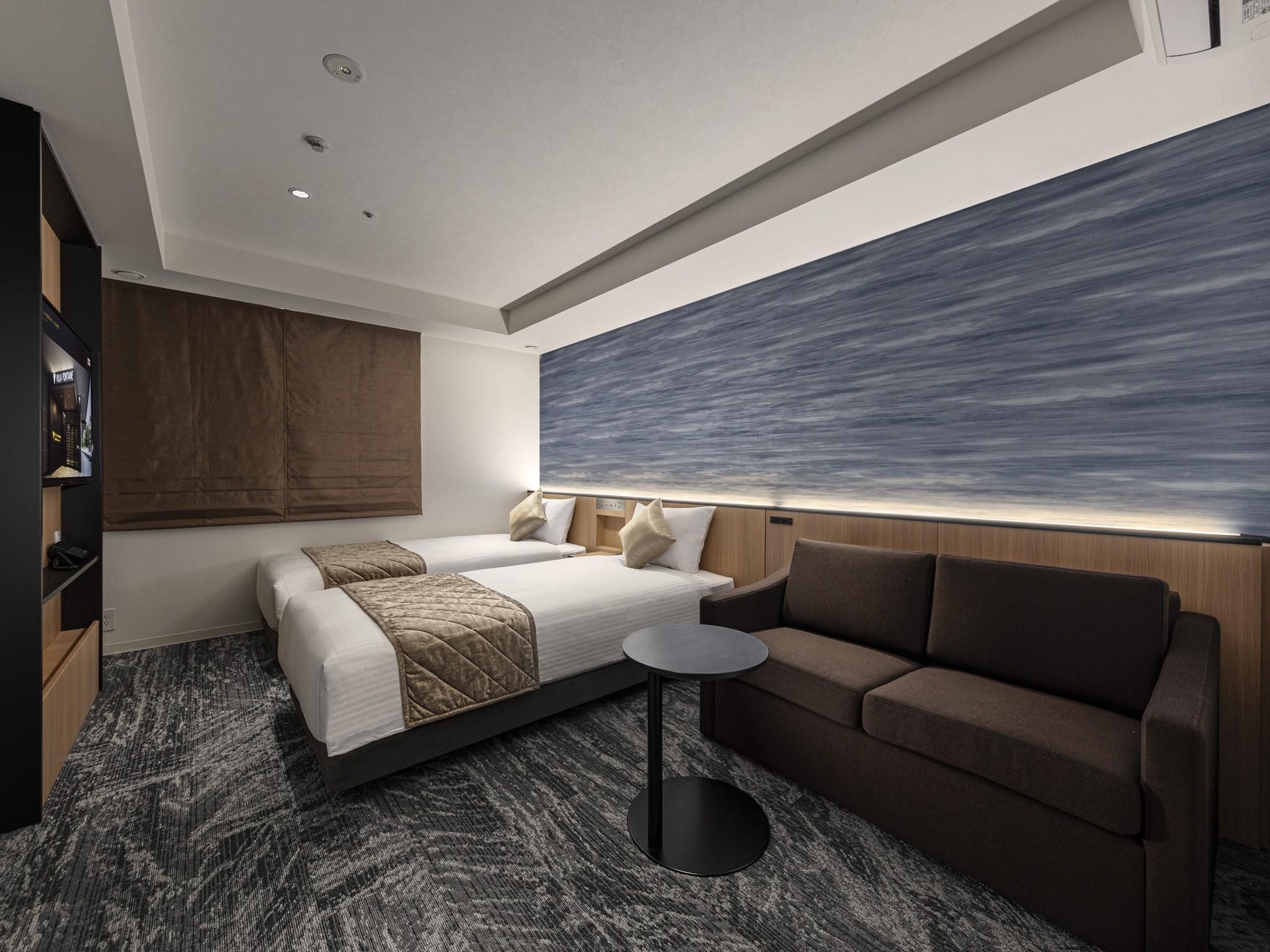 undefined Villa Fontaine Grand Osaka Umeda 4