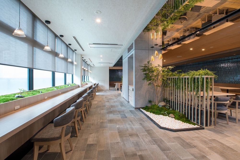 undefined Villa Fontaine Grand Osaka Umeda