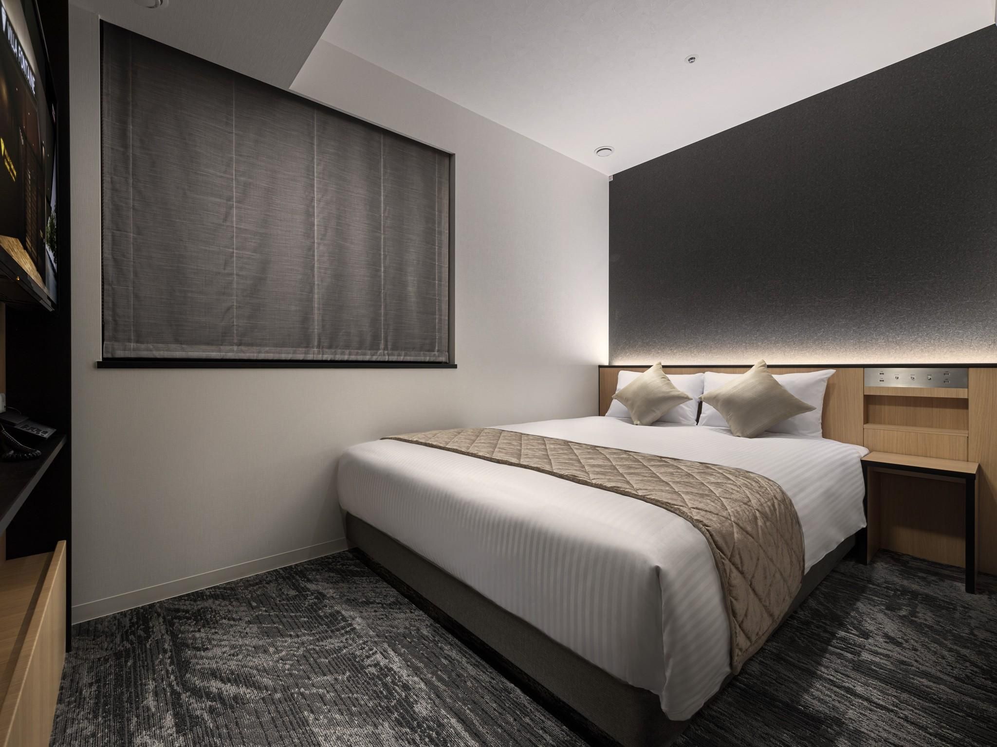 Standard Double Room - Non-Smoking