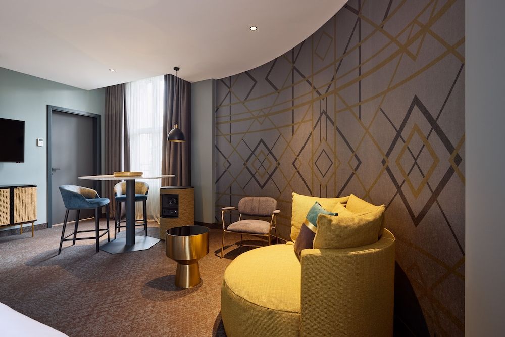 Postboutique Hotel Superior Studio incl.free public transport ticket price level D & the suspension railway Wuppertal 11