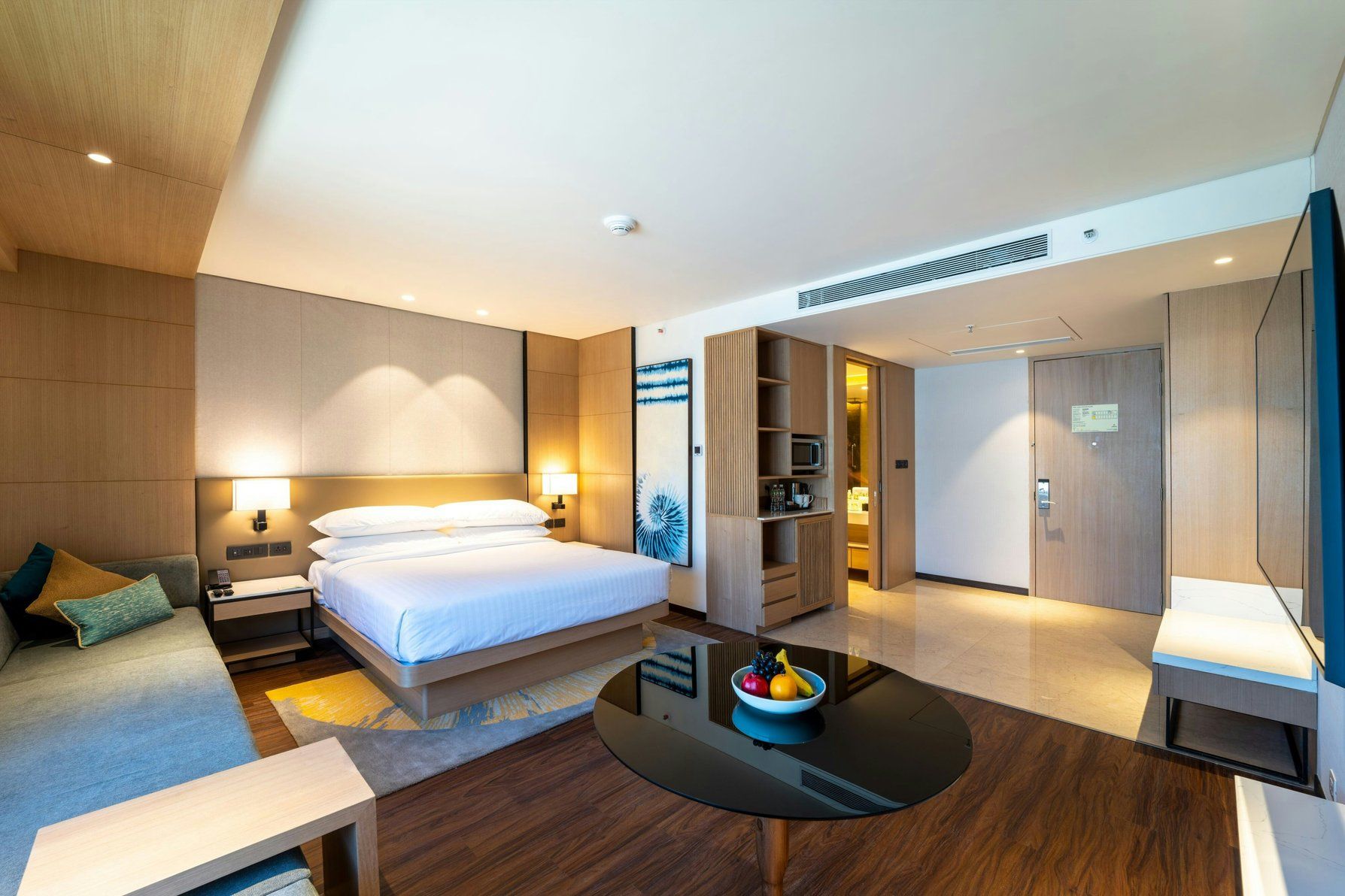 Executive Room with King Bed