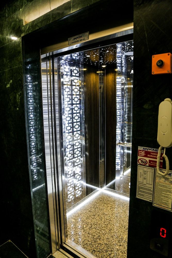 undefined White Golden Suite Hotel 5