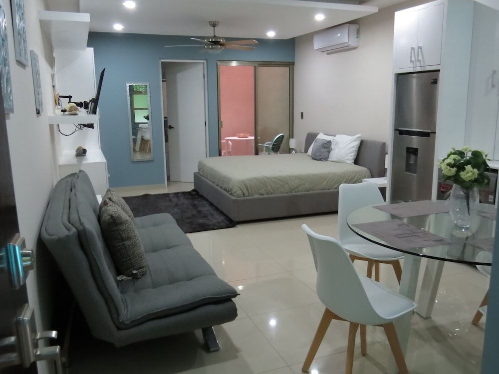 Deluxe Studio, Kitchen