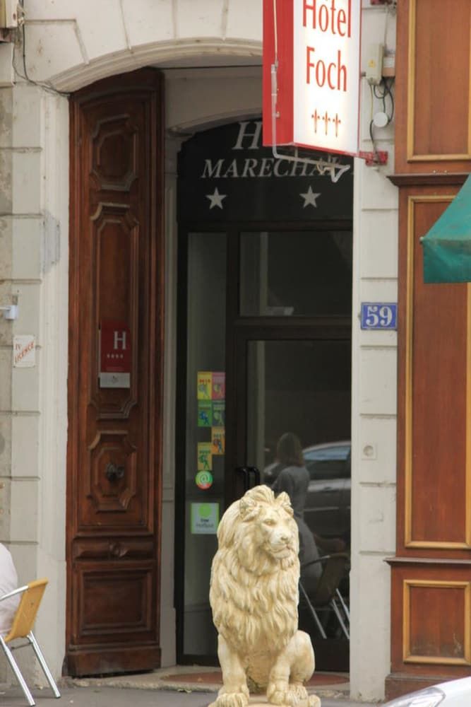 undefined Hotel Foch 5