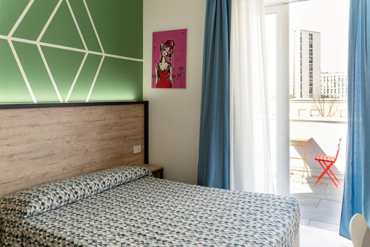 Deluxe Single Room with Balcony