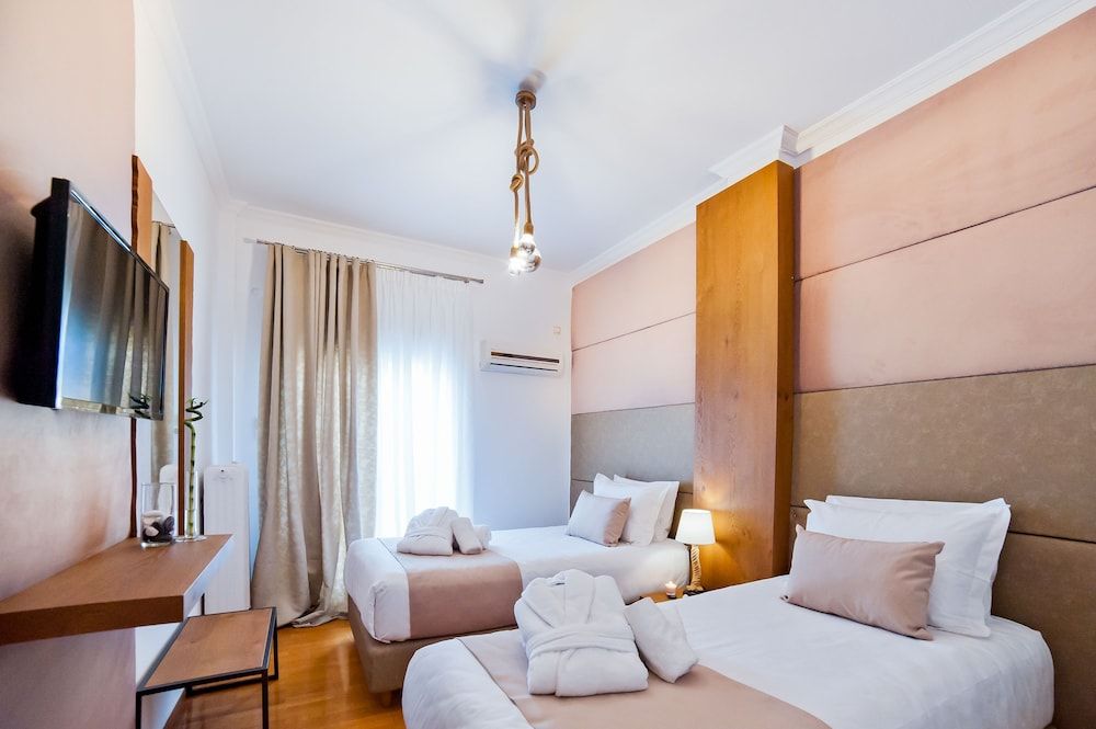 Acropolis View Deluxe Penthouse & Luxury Apartments Deluxe Penthouse, Acropolis View 8