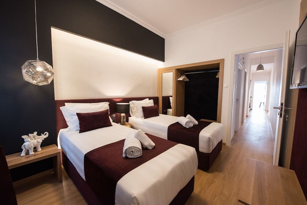 Exclusive Apartment, Acropolis Panoramic View