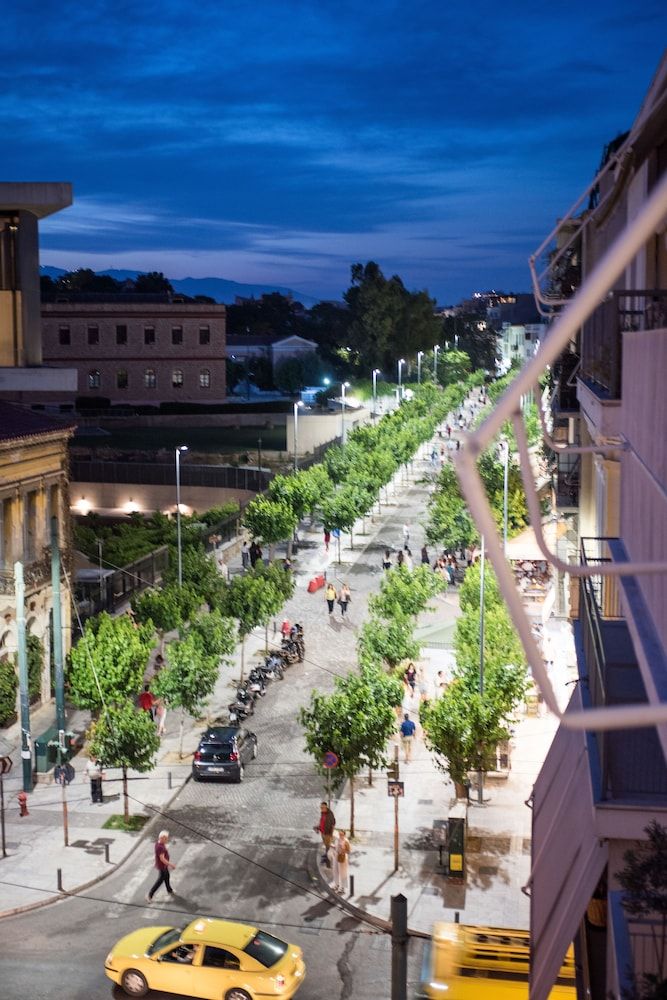 Acropolis View Deluxe Penthouse & Luxury Apartments Deluxe Penthouse, Acropolis View 14