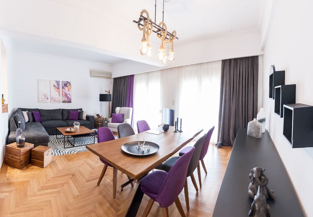 Acropolis View Deluxe Penthouse & Luxury Apartments Deluxe Penthouse, Acropolis View 10