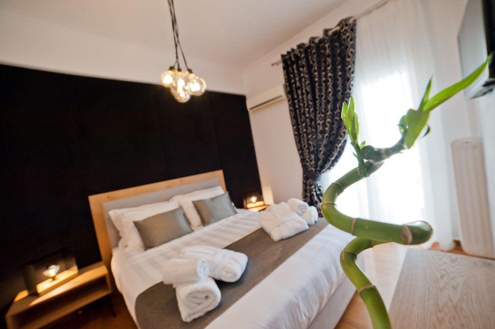 Acropolis View Deluxe Penthouse & Luxury Apartments Deluxe Penthouse, Acropolis View