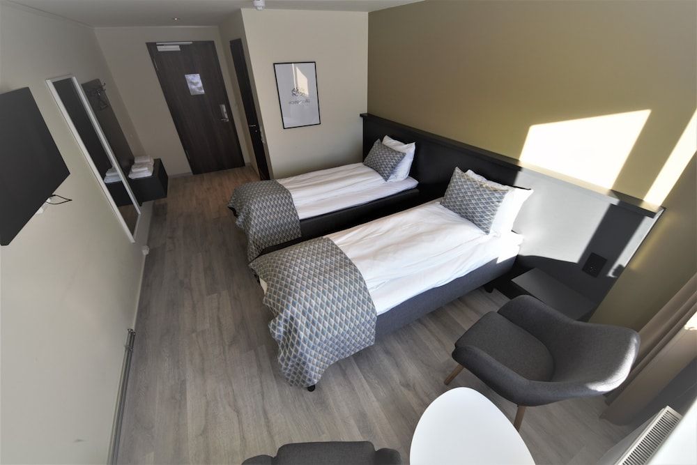 Superior Double Room, 2 Twin Beds