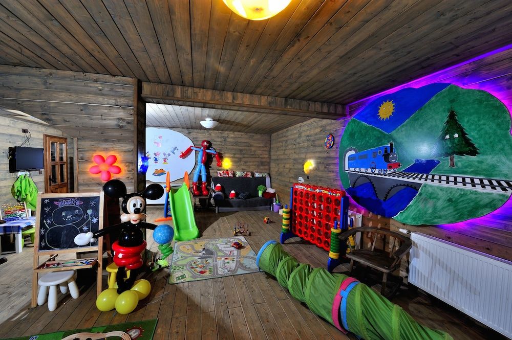 Children's Play Area