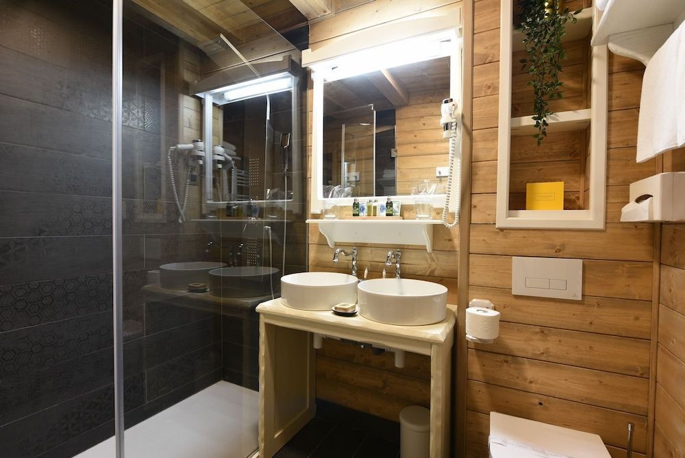 Ethno Houses Plitvica Selo Deluxe Deluxe Double or Twin Room, Hot Tub (Balcony, D2HTB) 6