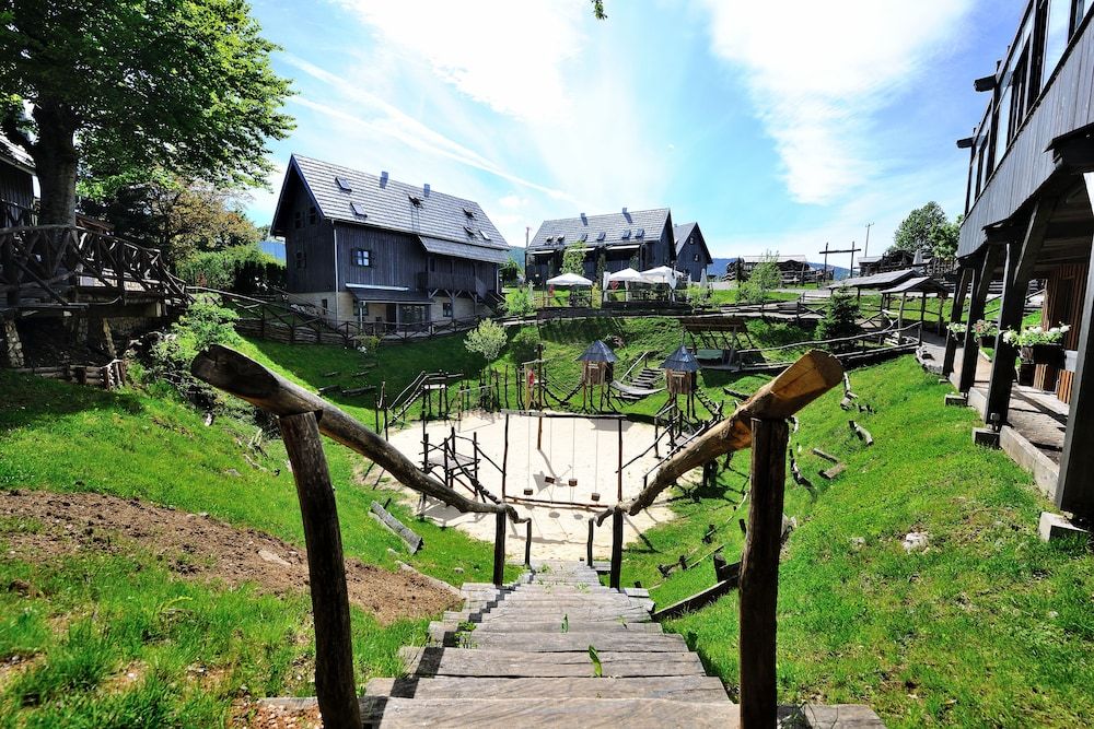 Children's Play Area