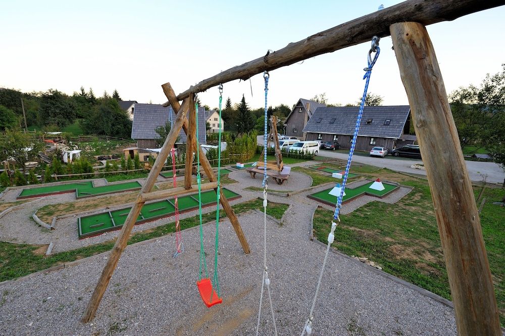 undefined Ethno Houses Plitvica Selo Deluxe 9