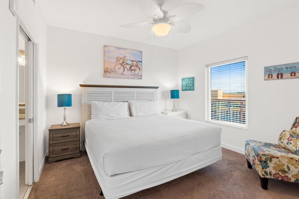 Condo, 1 Bedroom, Ocean View (204E)