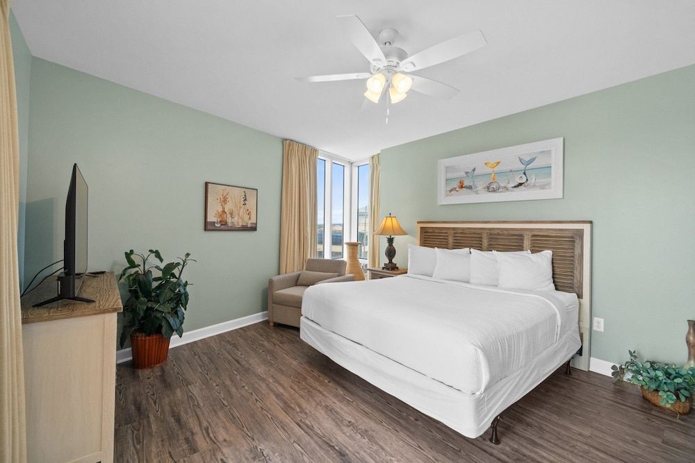 Condo, 3 Bedrooms, Ocean View (101W)