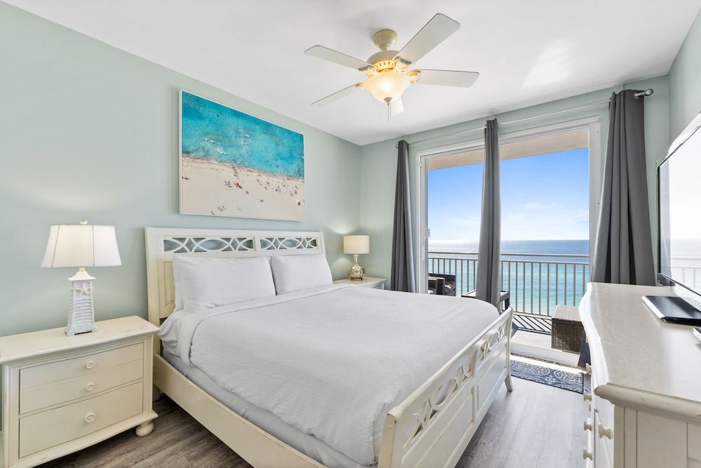 Condo, 2 Bedrooms, Ocean View (601E-B)