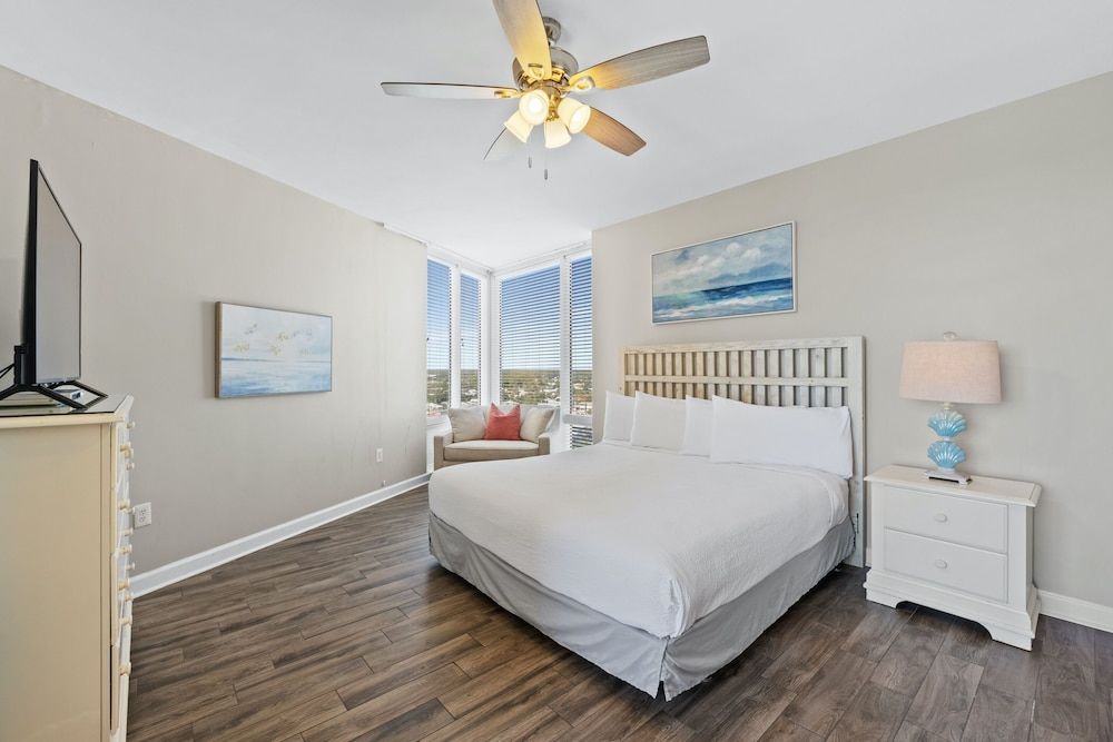 Condo, 3 Bedrooms, Ocean View (1101E)