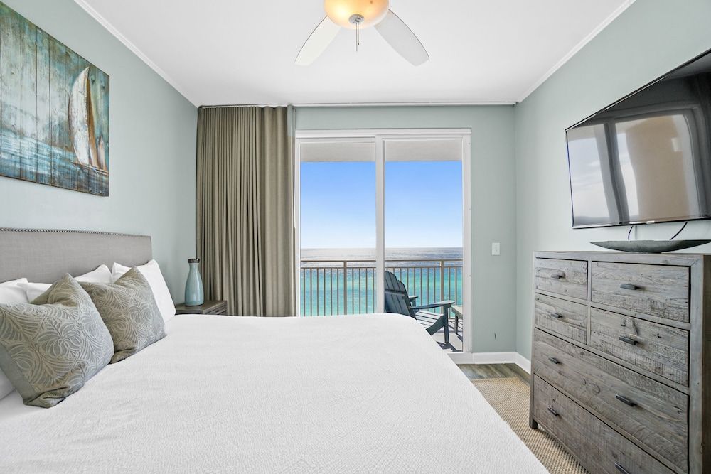 Condo, 3 Bedrooms, Ocean View (801W)