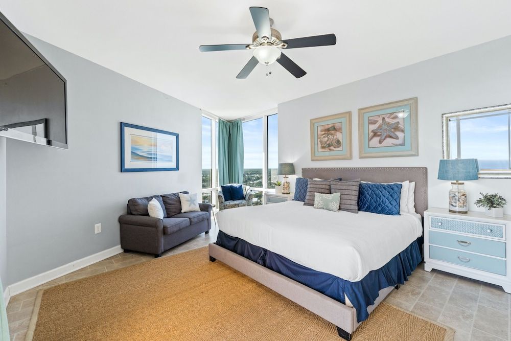 Studio, Ocean View (1601E-A)