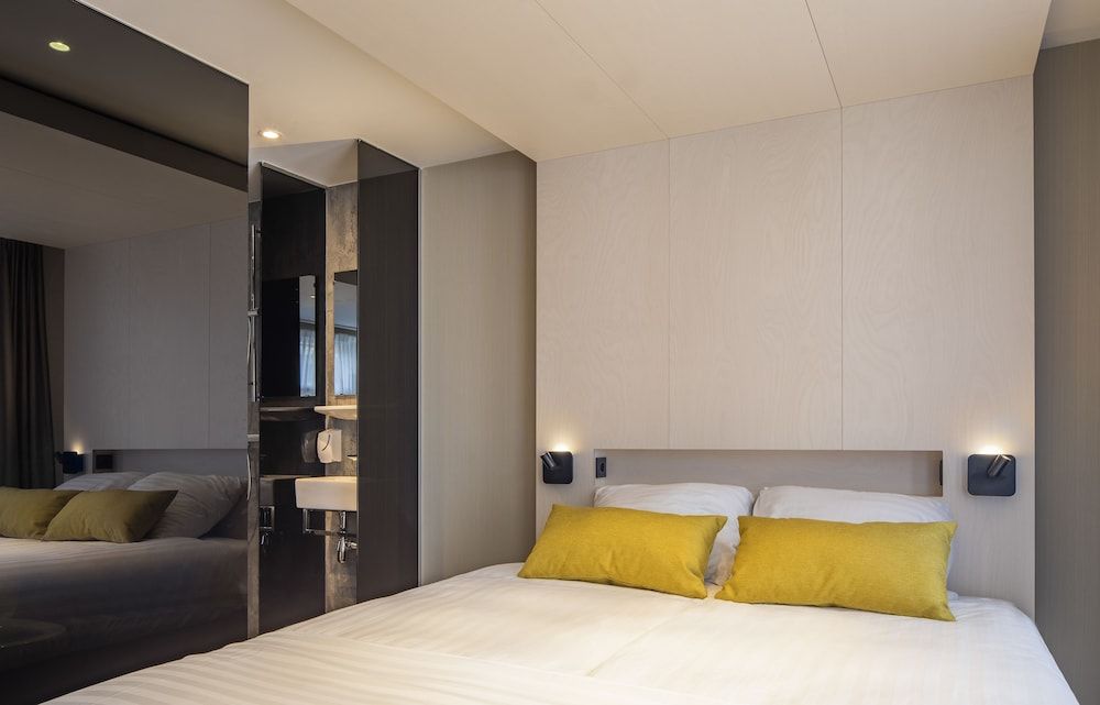 Cityview Hotel Double Room 9