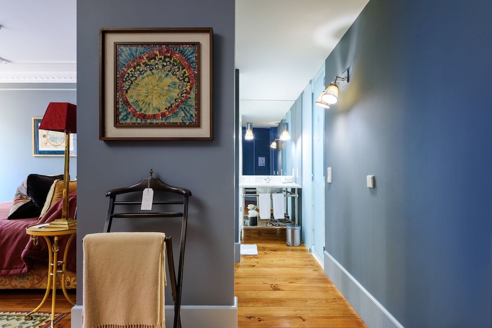 M Maison Particulière Porto Suite, 1 Double Bed, Corner 3