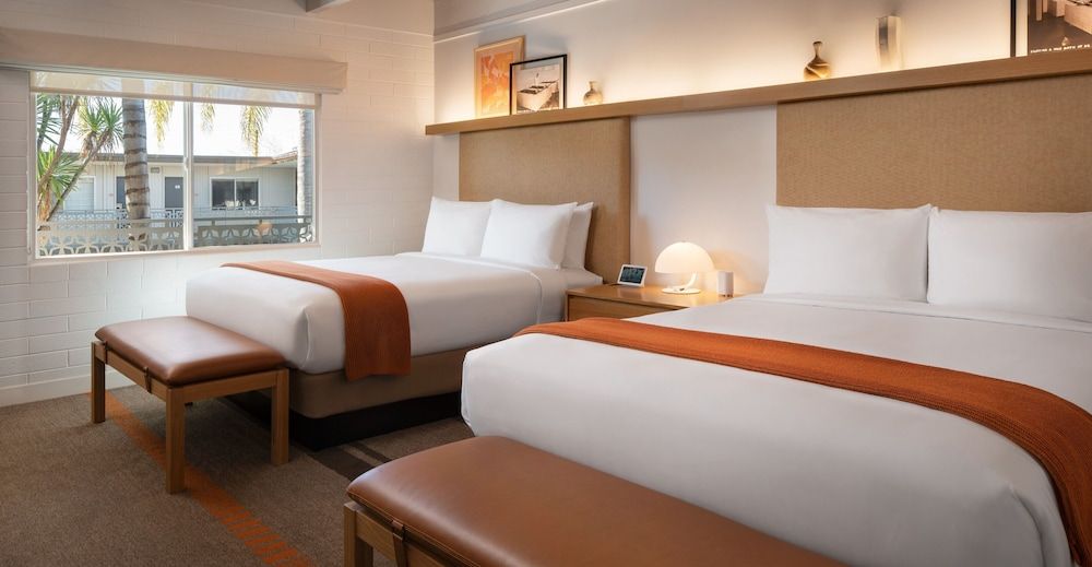 Room, 2 Queen Beds