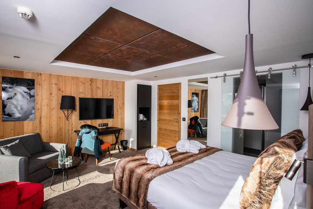 Club Double Room