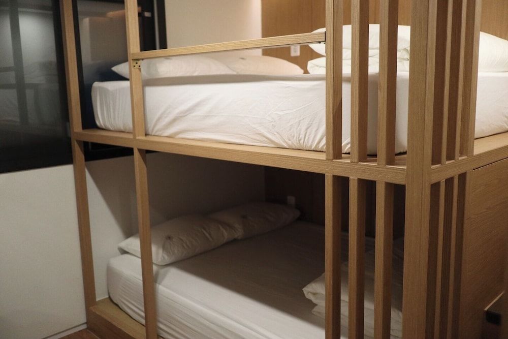 Hotel Kyungsung Frist Deluxe Family