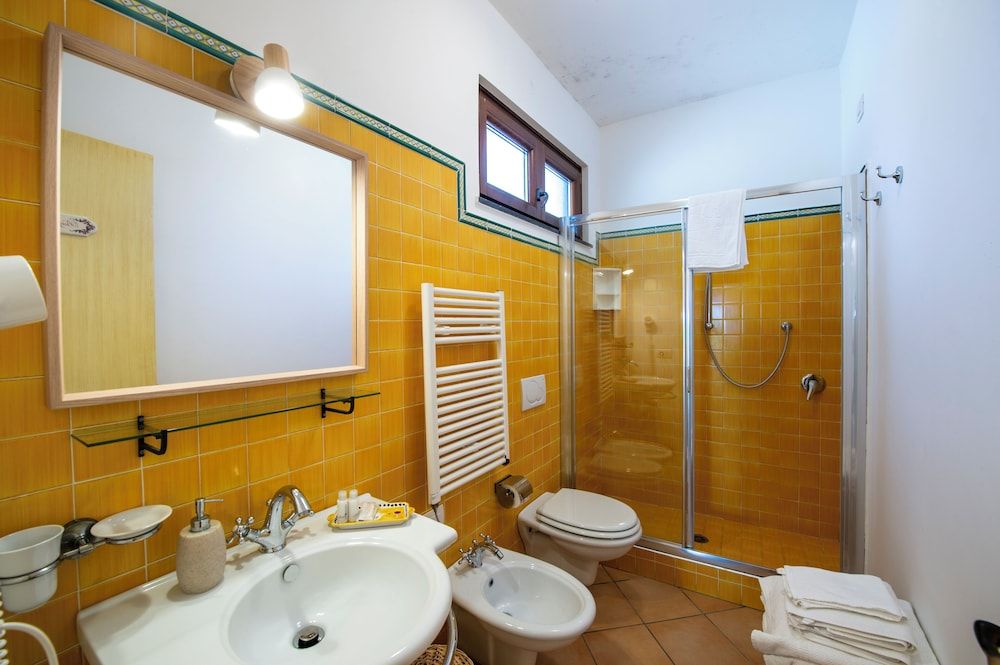 Solaria Superior Double Room, 1 Double Bed, Non Smoking, Sea View 17