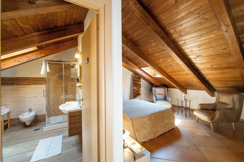 Solaria Deluxe Double Room, 1 Double Bed with Sofa bed, Non Smoking, Ocean View 8