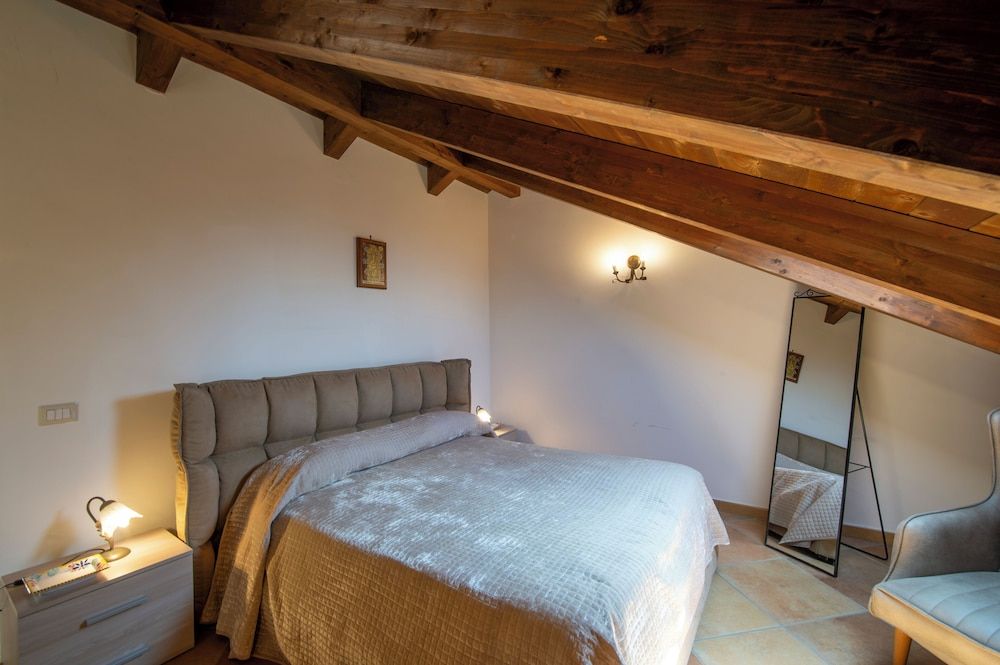 Solaria Deluxe Double Room, 1 Double Bed with Sofa bed, Non Smoking, Ocean View 2