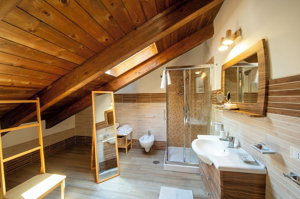 Solaria Deluxe Double Room, 1 Double Bed with Sofa bed, Non Smoking, Ocean View 4