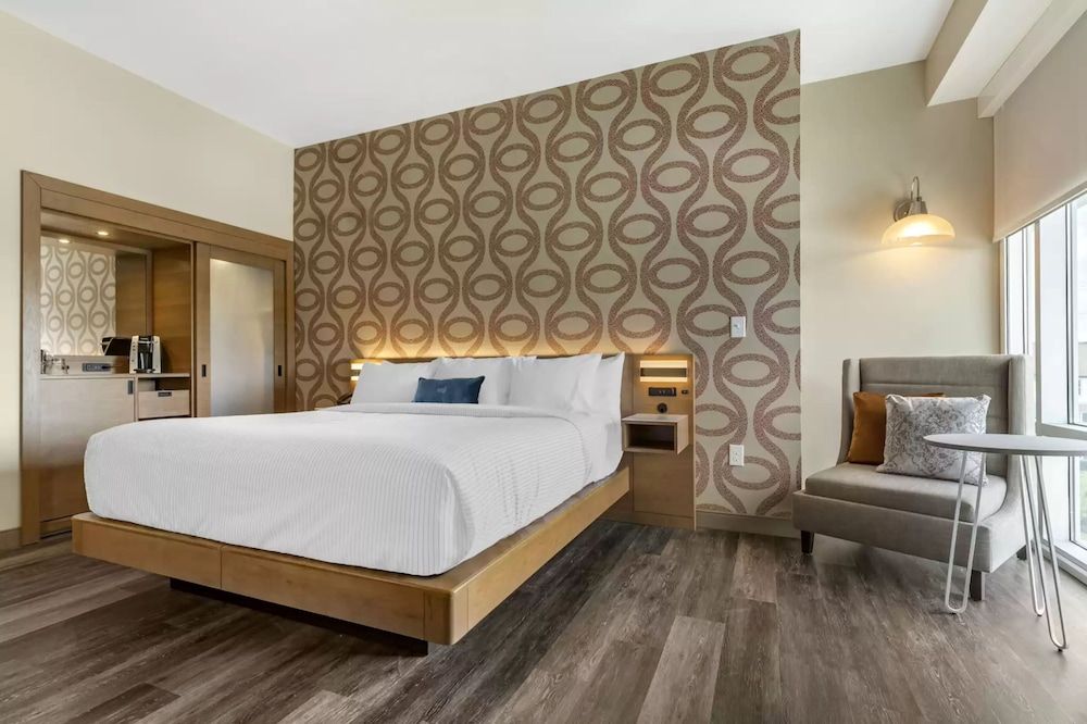 Room, 1 King Bed